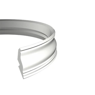 Карниз Европласт 1.50.273 гибкий 130х198х2000 мм