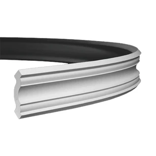 Карниз Европласт 1.50.141 гибкий 68х72х2000 мм