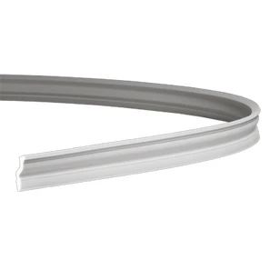 Карниз Европласт 1.50.171 гибкий 30х45х2000 мм