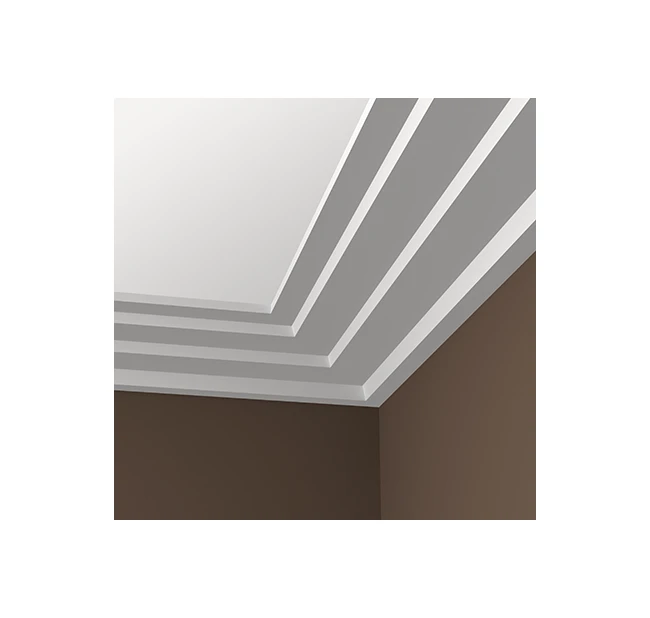 Карниз Европласт 1.50.145 жёсткий 262х92х2000 мм Карниз Европласт 1.50.145 жёсткий 262х92х2000 мм