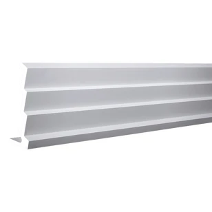 Карниз Европласт 1.50.145 жёсткий 262х92х2000 мм