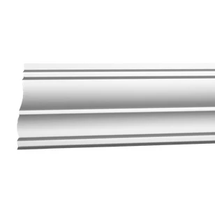 Карниз Европласт 1.50.288 жёсткий 54х59х2000 мм