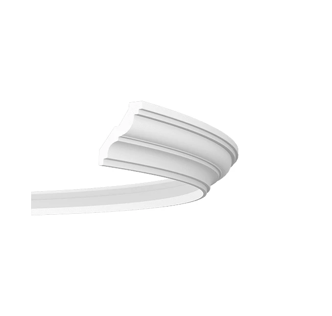 Карниз Европласт 1.50.288 гибкий 54х59х2000 мм Карниз Европласт 1.50.288 гибкий 54х59х2000 мм