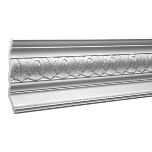 Карниз Европласт 1.50.201 жёсткий 130х171х2000 мм