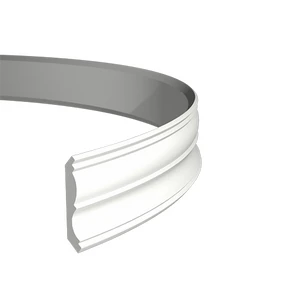 Карниз Европласт 1.50.161 гибкий 91х81х2000 мм