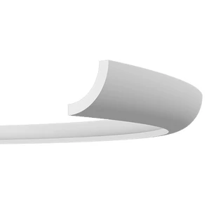 Карниз Европласт 1.50.225 гибкий 58х54х2000 мм