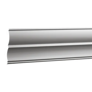 Карниз Европласт 1.50.275 жёсткий 76х105х2000 мм