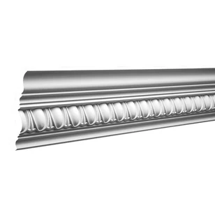 Карниз Европласт 1.50.116 жёсткий 99х100х2000 мм