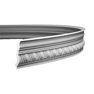 Карниз Европласт 1.50.116 гибкий 99х100х2000 мм