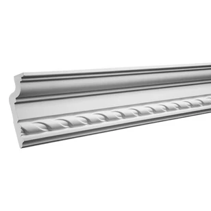 Карниз Европласт 1.50.119 жёсткий 56х113х2000 мм