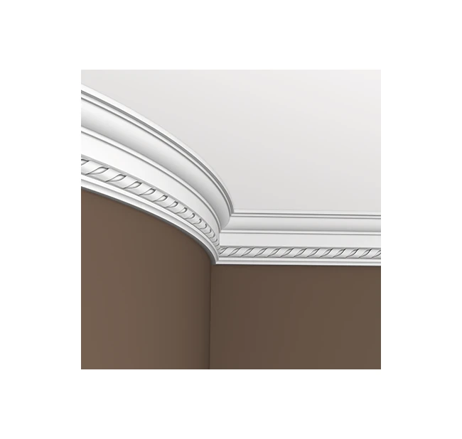 Карниз Европласт 1.50.119 гибкий 56х113х2000 мм Карниз Европласт 1.50.119 гибкий 56х113х2000 мм