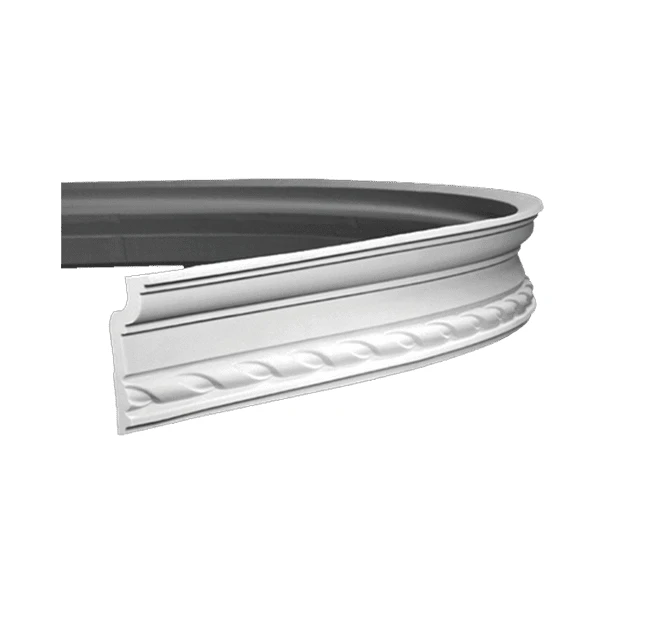 Карниз Европласт 1.50.119 гибкий 56х113х2000 мм Карниз Европласт 1.50.119 гибкий 56х113х2000 мм