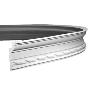 Карниз Европласт 1.50.119 гибкий 56х113х2000 мм