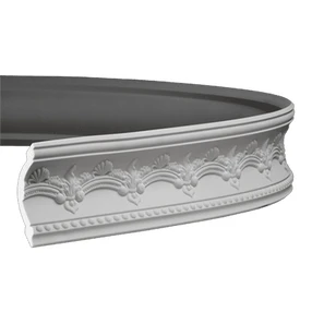 Карниз Европласт 1.50.183 гибкий 84х96х2000 мм