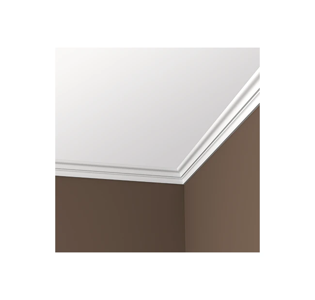 Карниз Европласт 1.50.173 жёсткий 40х55х2000 мм Карниз Европласт 1.50.173 жёсткий 40х55х2000 мм