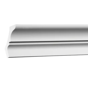 Карниз Европласт 1.50.173 жёсткий 40х55х2000 мм