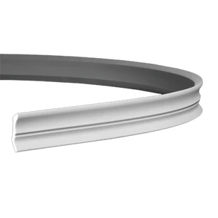 Карниз Европласт 1.50.173 гибкий 40х55х2000 мм