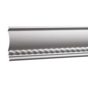 Карниз Европласт 1.50.208 жёсткий 71х71х2000 мм