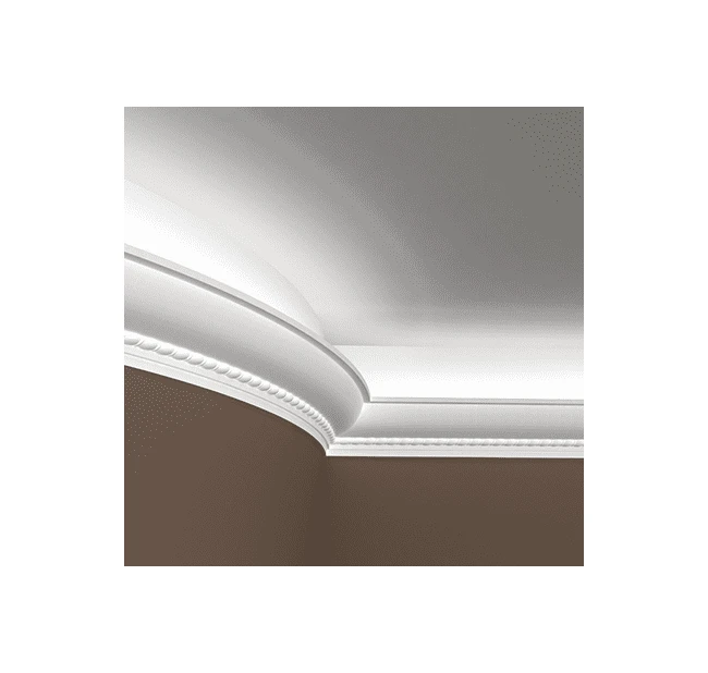 Карниз Европласт 1.50.208 гибкий 71х71х2000 мм Карниз Европласт 1.50.208 гибкий 71х71х2000 мм