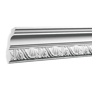 Карниз Европласт 1.50.251 жёсткий 55х70х2000 мм