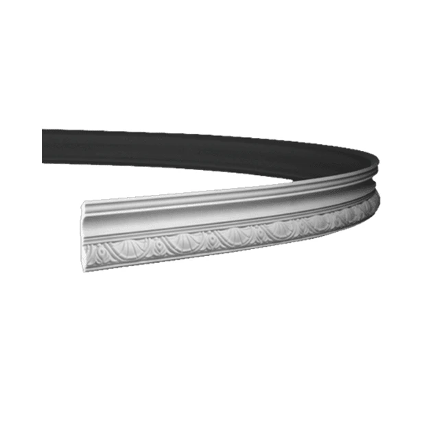 Карниз Европласт 1.50.251 гибкий 55х70х2000 мм Карниз Европласт 1.50.251 гибкий 55х70х2000 мм