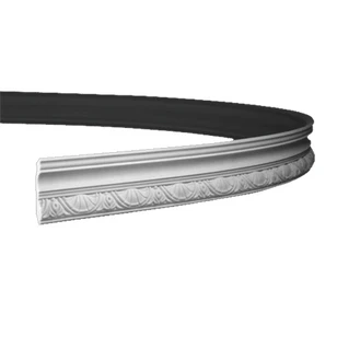 Карниз Европласт 1.50.251 гибкий 55х70х2000 мм