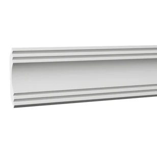 Карниз Европласт 1.50.199 жёсткий 72х73х2000 мм