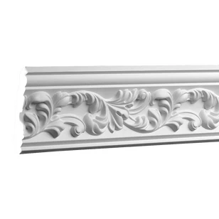 Карниз Европласт 1.50.189 жёсткий 72х70х2000 мм