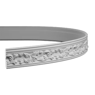 Карниз Европласт 1.50.189 гибкий 72х70х2000 мм