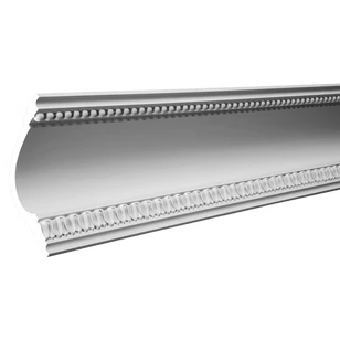 Карниз Европласт 1.50.164 жёсткий 126х126х2000 мм