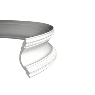 Карниз Европласт 1.50.164 гибкий 126х126х2000 мм