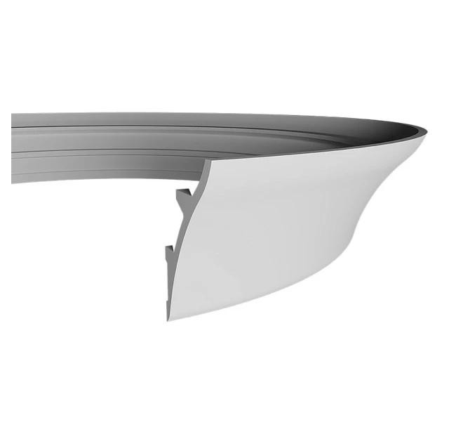 Карниз Европласт 1.50.624 гибкий 120х199х2000 мм Карниз Европласт 1.50.624 гибкий 120х199х2000 мм