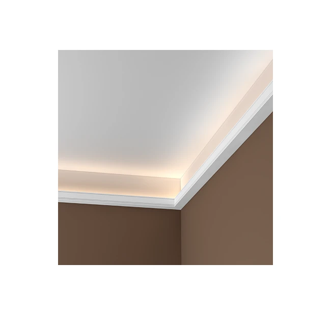 Карниз Европласт 1.50.226 жёсткий 55х55х2000 мм Карниз Европласт 1.50.226 жёсткий 55х55х2000 мм