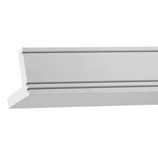 Карниз Европласт 1.50.226 жёсткий 55х55х2000 мм