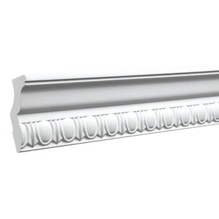 Карниз Европласт 1.50.112 жёсткий 39х74х2000 мм