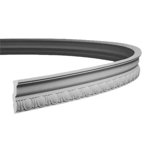 Карниз Европласт 1.50.112 гибкий 39х74х2000 мм