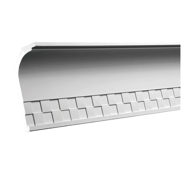 Карниз Европласт 1.50.176 жёсткий 68х131х2000 мм Карниз Европласт 1.50.176 жёсткий 68х131х2000 мм