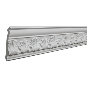 Карниз Европласт 1.50.198 жёсткий 92х87х2000 мм