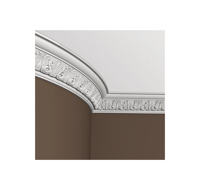 Карниз Европласт 1.50.198 гибкий 92х87х2000 мм Карниз Европласт 1.50.198 гибкий 92х87х2000 мм