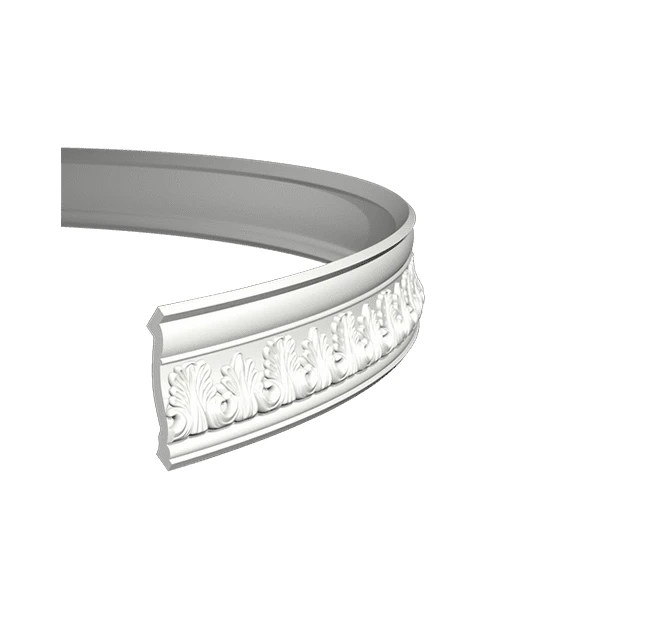 Карниз Европласт 1.50.198 гибкий 92х87х2000 мм Карниз Европласт 1.50.198 гибкий 92х87х2000 мм