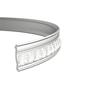 Карниз Европласт 1.50.198 гибкий 92х87х2000 мм