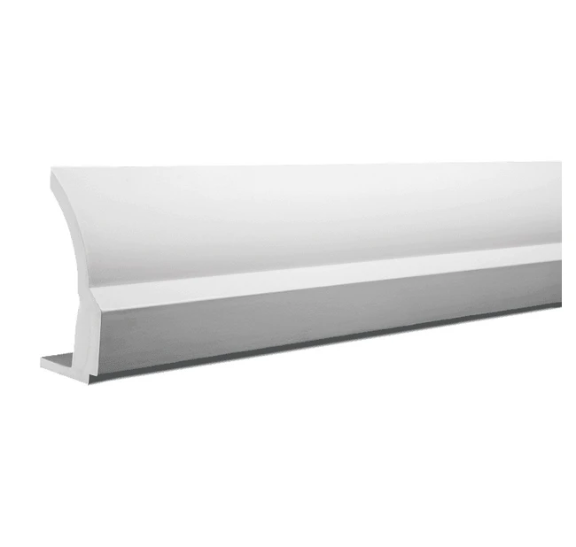 Карниз Европласт 1.50.211 жёсткий 176х72х2000 мм Карниз Европласт 1.50.211 жёсткий 176х72х2000 мм