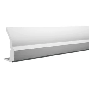 Карниз Европласт 1.50.211 жёсткий 176х72х2000 мм