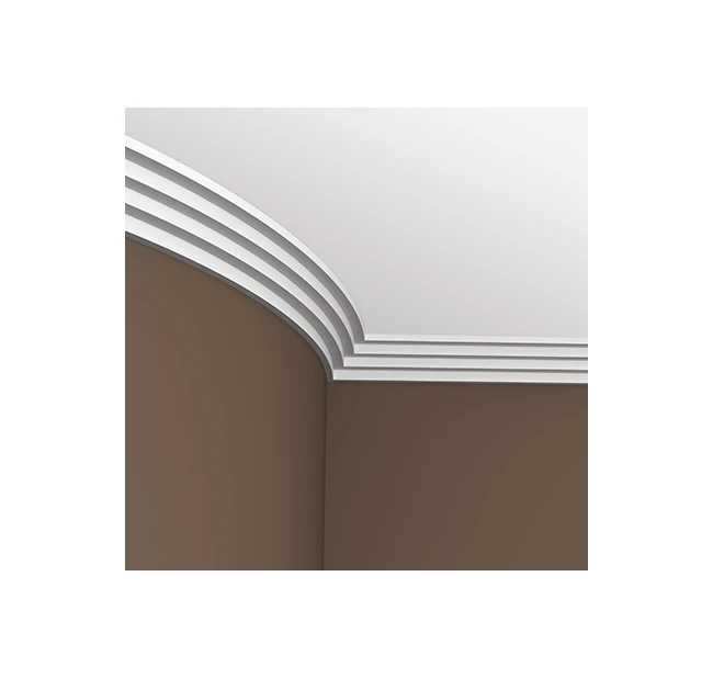 Карниз Европласт 1.50.140 гибкий 56х56х2000 мм Карниз Европласт 1.50.140 гибкий 56х56х2000 мм