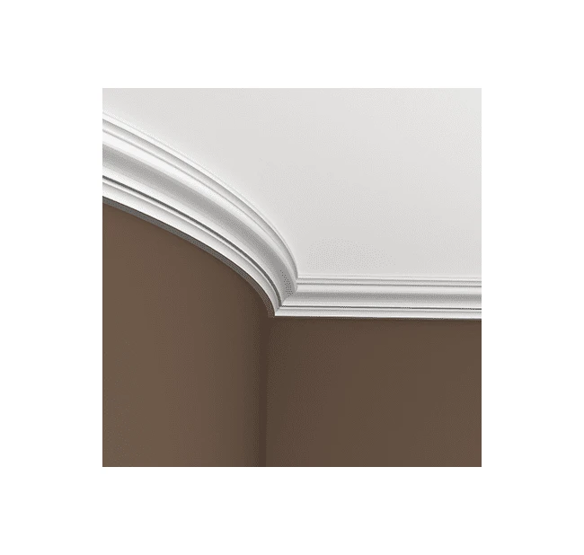 Карниз Европласт 1.50.100 гибкий 55х64х2000 мм Карниз Европласт 1.50.100 гибкий 55х64х2000 мм