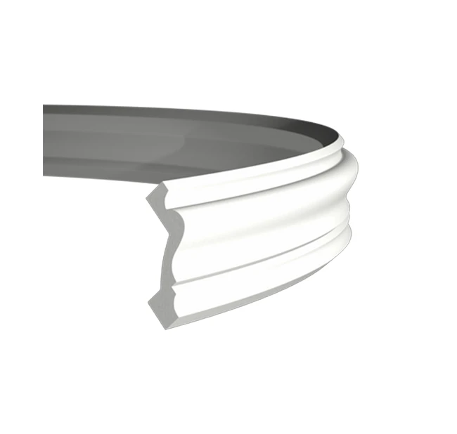 Карниз Европласт 1.50.100 гибкий 55х64х2000 мм Карниз Европласт 1.50.100 гибкий 55х64х2000 мм