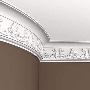 Карниз Европласт 1.50.166 жёсткий 87х142х2000 мм