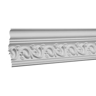 Карниз Европласт 1.50.185 жёсткий 98х115х2000 мм