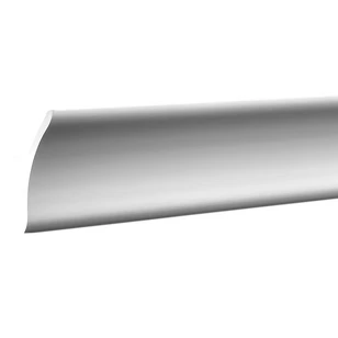 Карниз Европласт 1.50.623 жёсткий 75х119х2000 мм