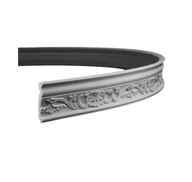 Карниз Европласт 1.50.162 гибкий 60х85х2000 мм Карниз Европласт 1.50.162 гибкий 60х85х2000 мм